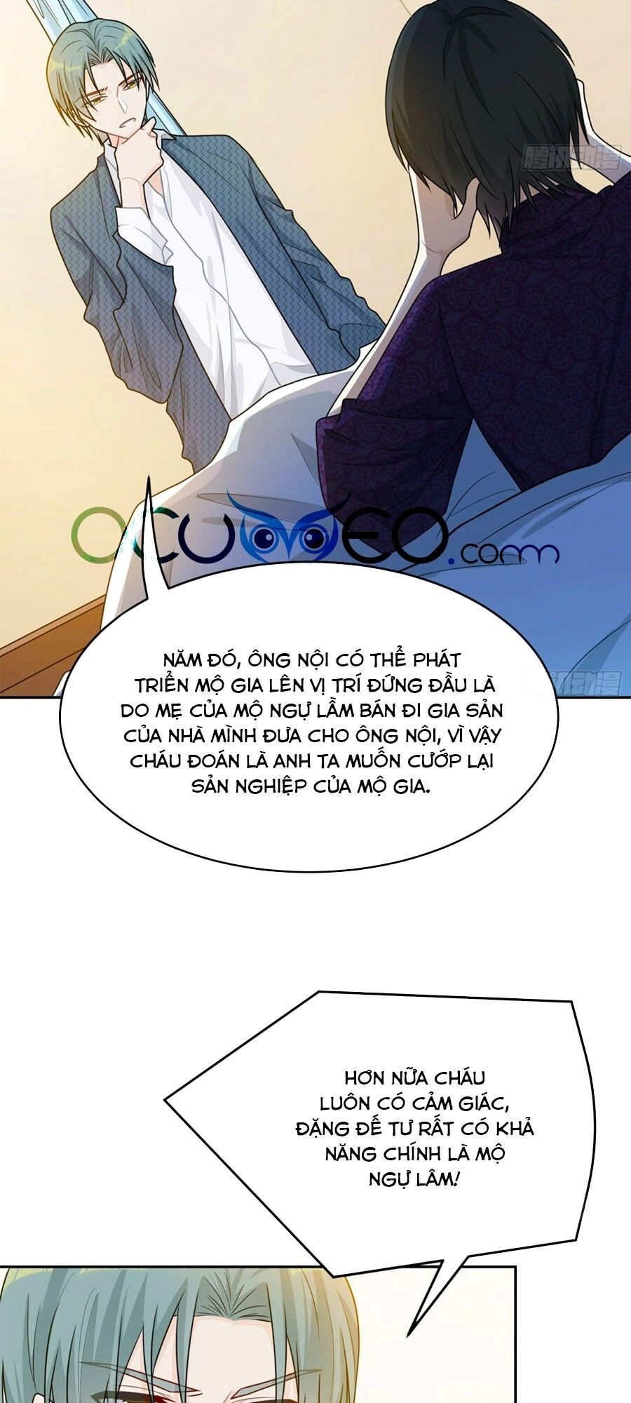 Hai Cách Tìm Gặp Người Yêu Chapter 61 - 5