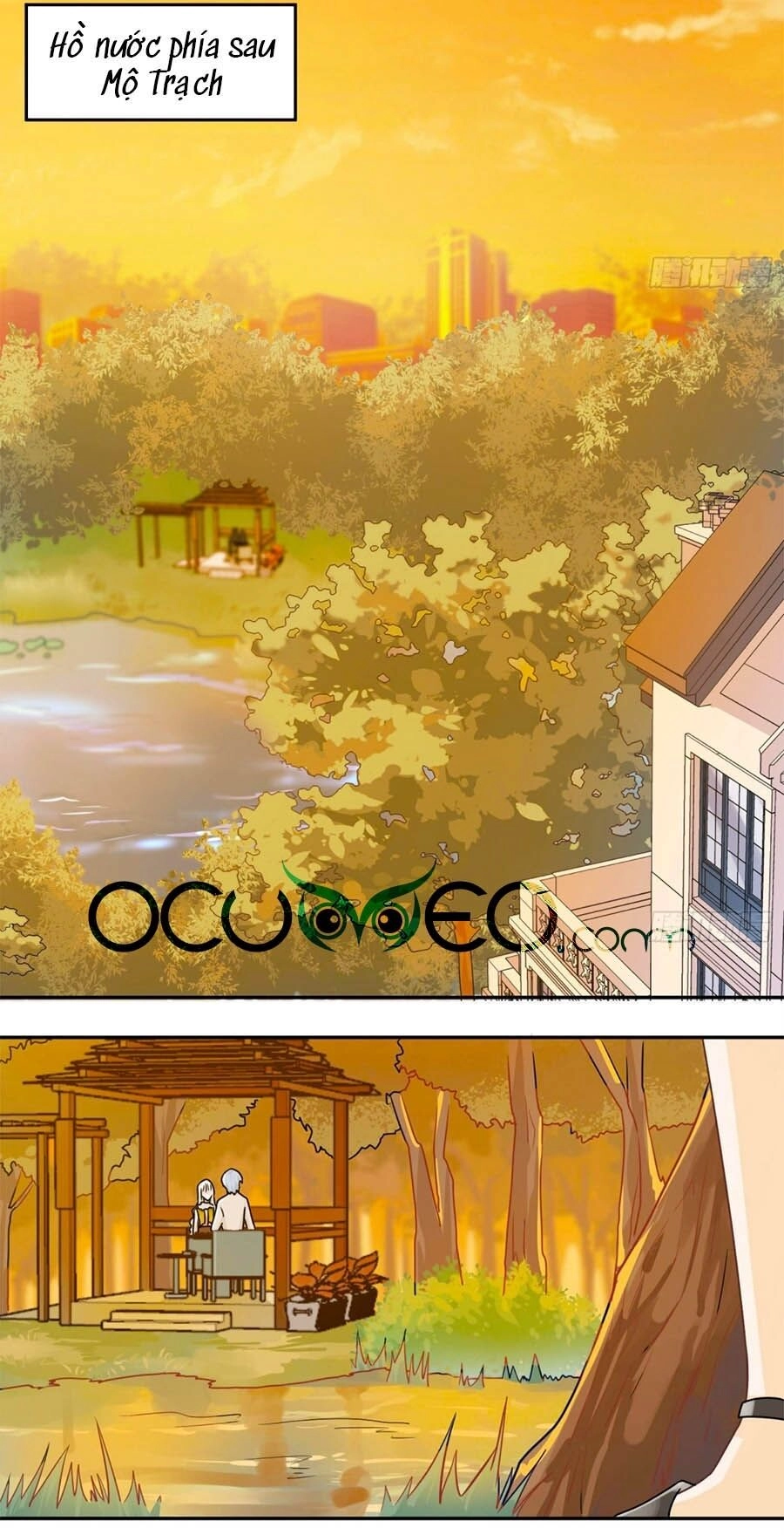 Hai Cách Tìm Gặp Người Yêu Chapter 61 - 16