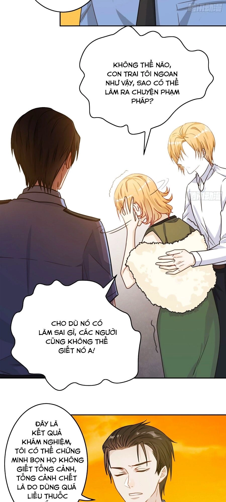 Hai Cách Tìm Gặp Người Yêu Chapter 64 - 11