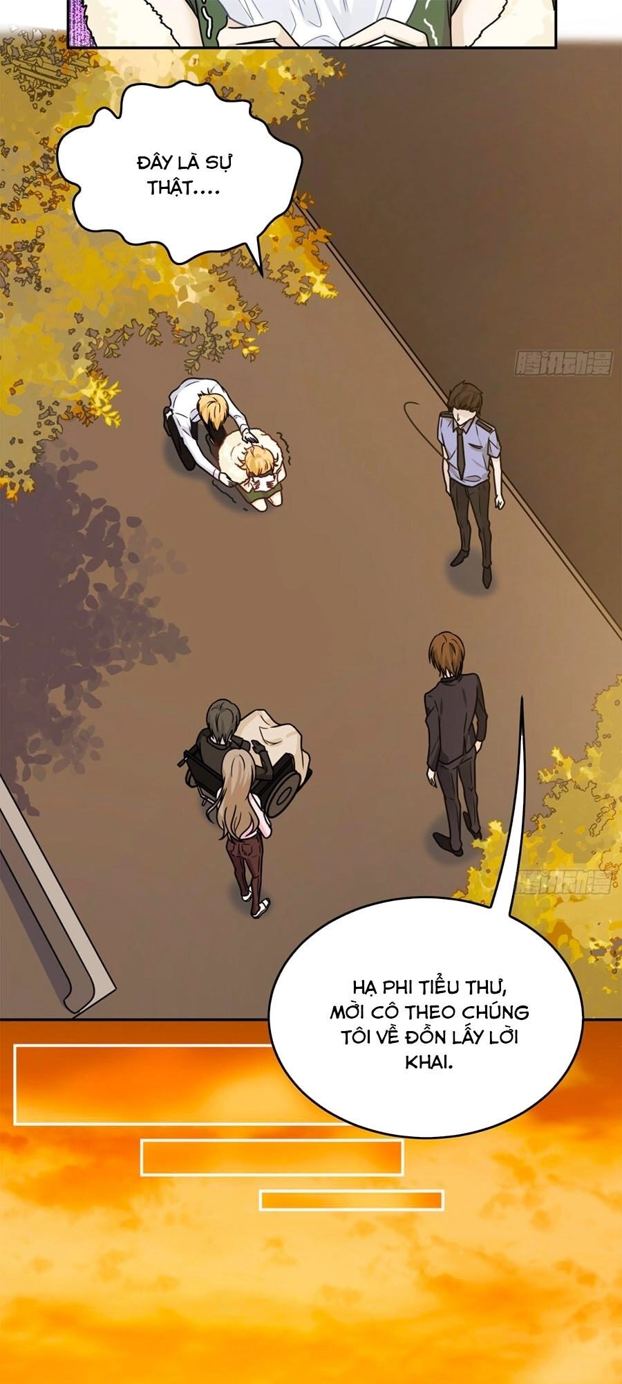 Hai Cách Tìm Gặp Người Yêu Chapter 64 - 13