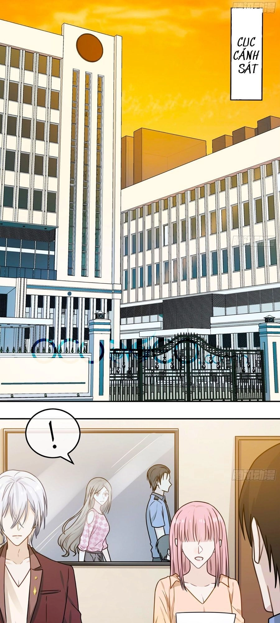 Hai Cách Tìm Gặp Người Yêu Chapter 64 - 14