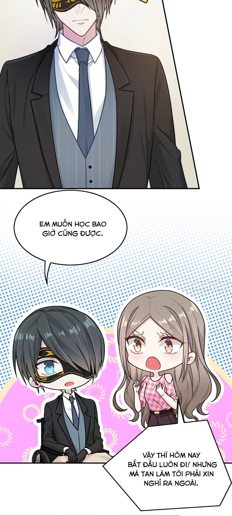 Hai Cách Tìm Gặp Người Yêu Chapter 64 - 17