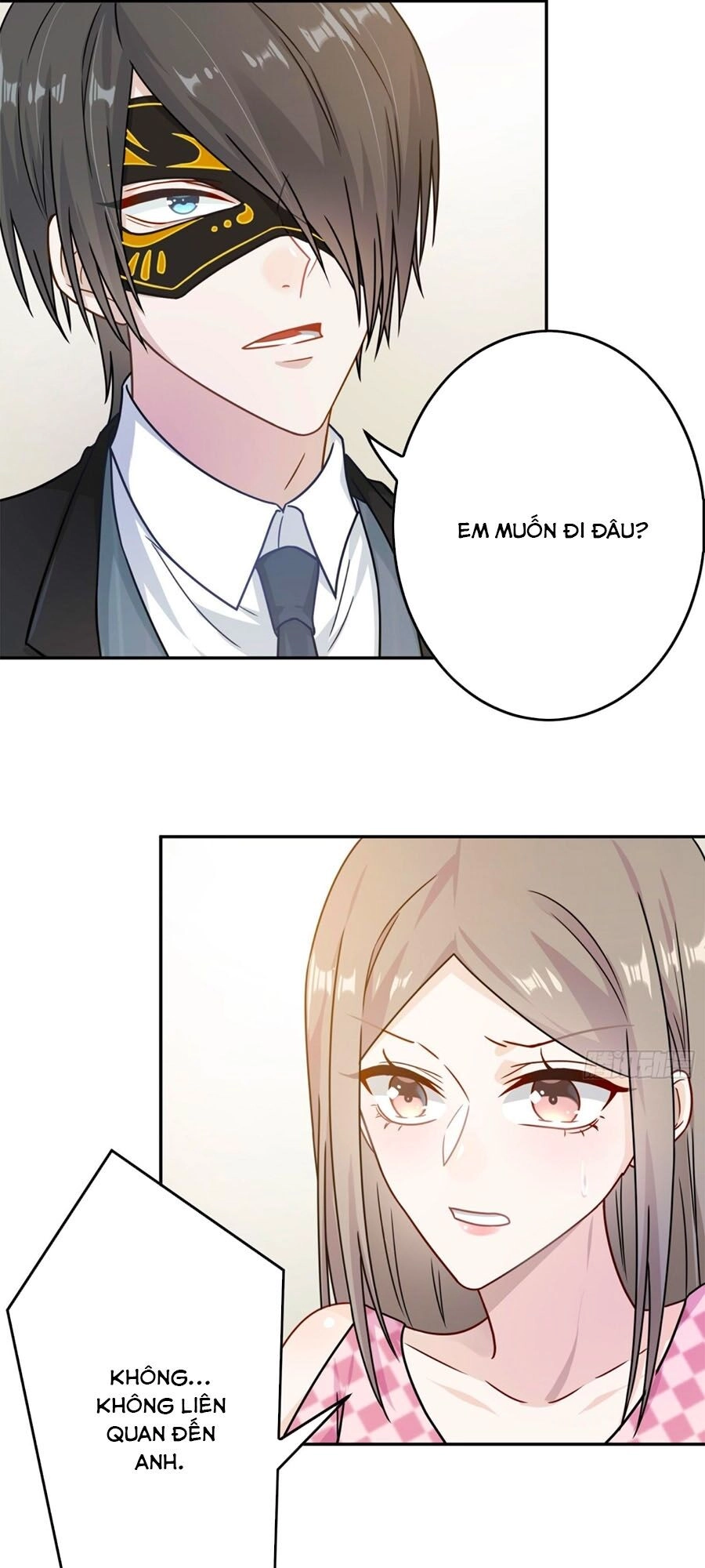 Hai Cách Tìm Gặp Người Yêu Chapter 64 - 18