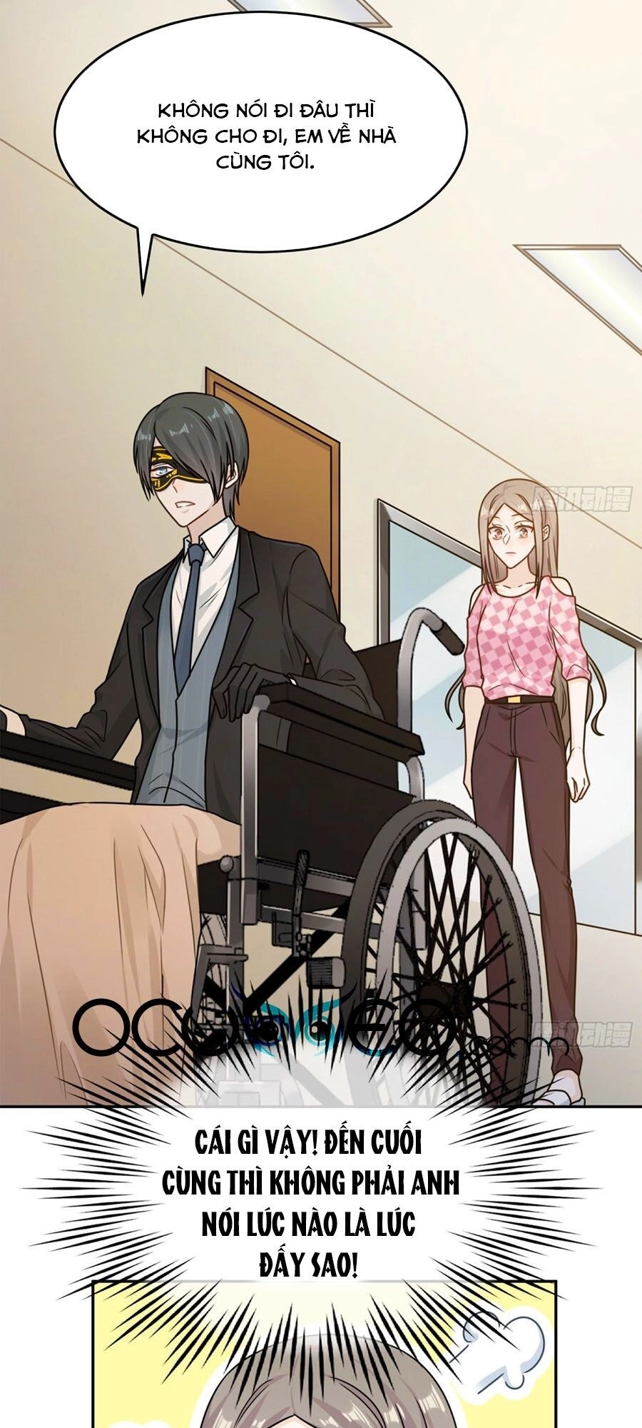 Hai Cách Tìm Gặp Người Yêu Chapter 64 - 20