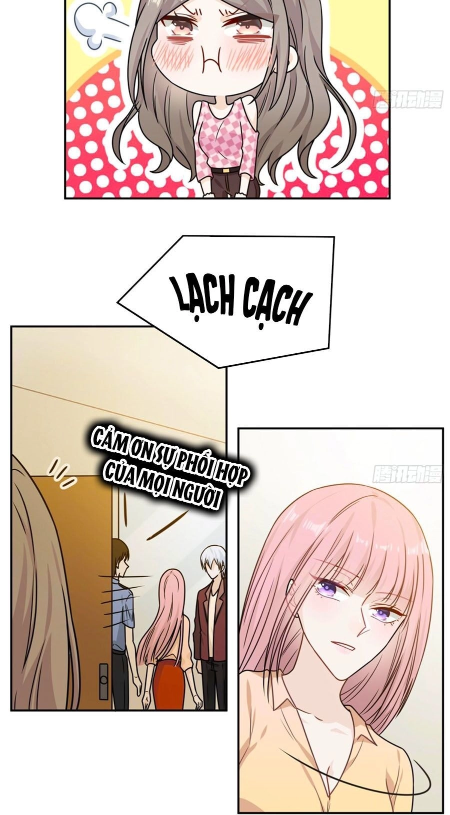 Hai Cách Tìm Gặp Người Yêu Chapter 64 - 21