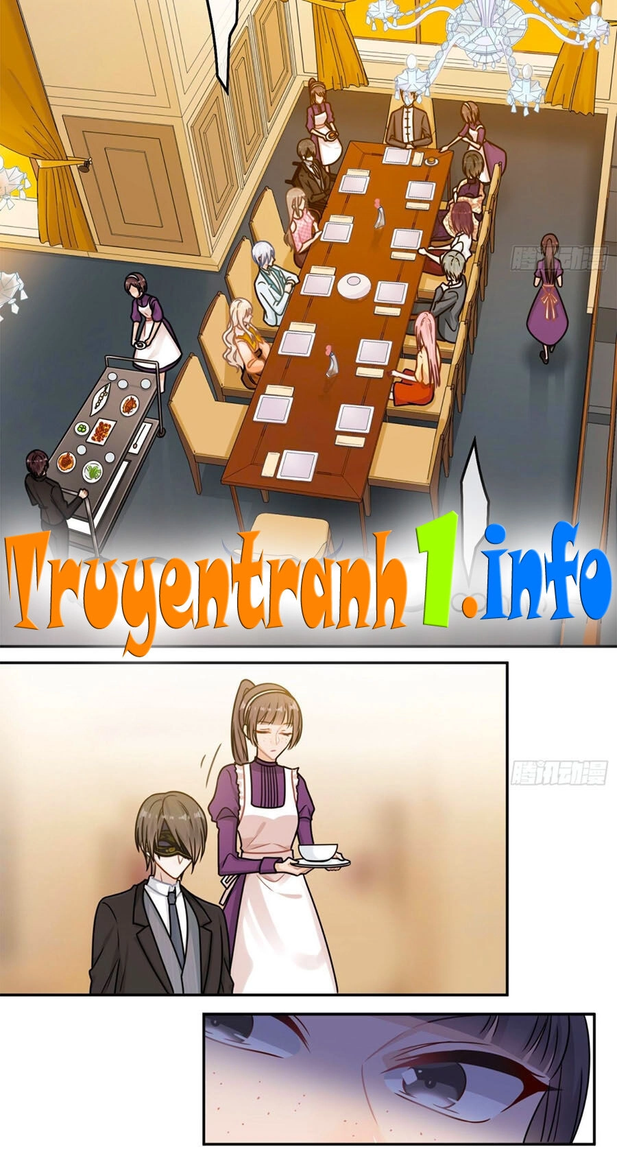 Hai Cách Tìm Gặp Người Yêu Chapter 65 - 5