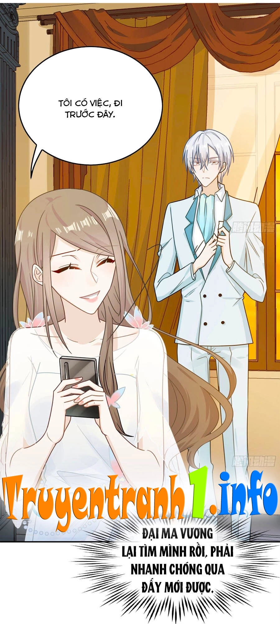 Hai Cách Tìm Gặp Người Yêu Chapter 68 - 1