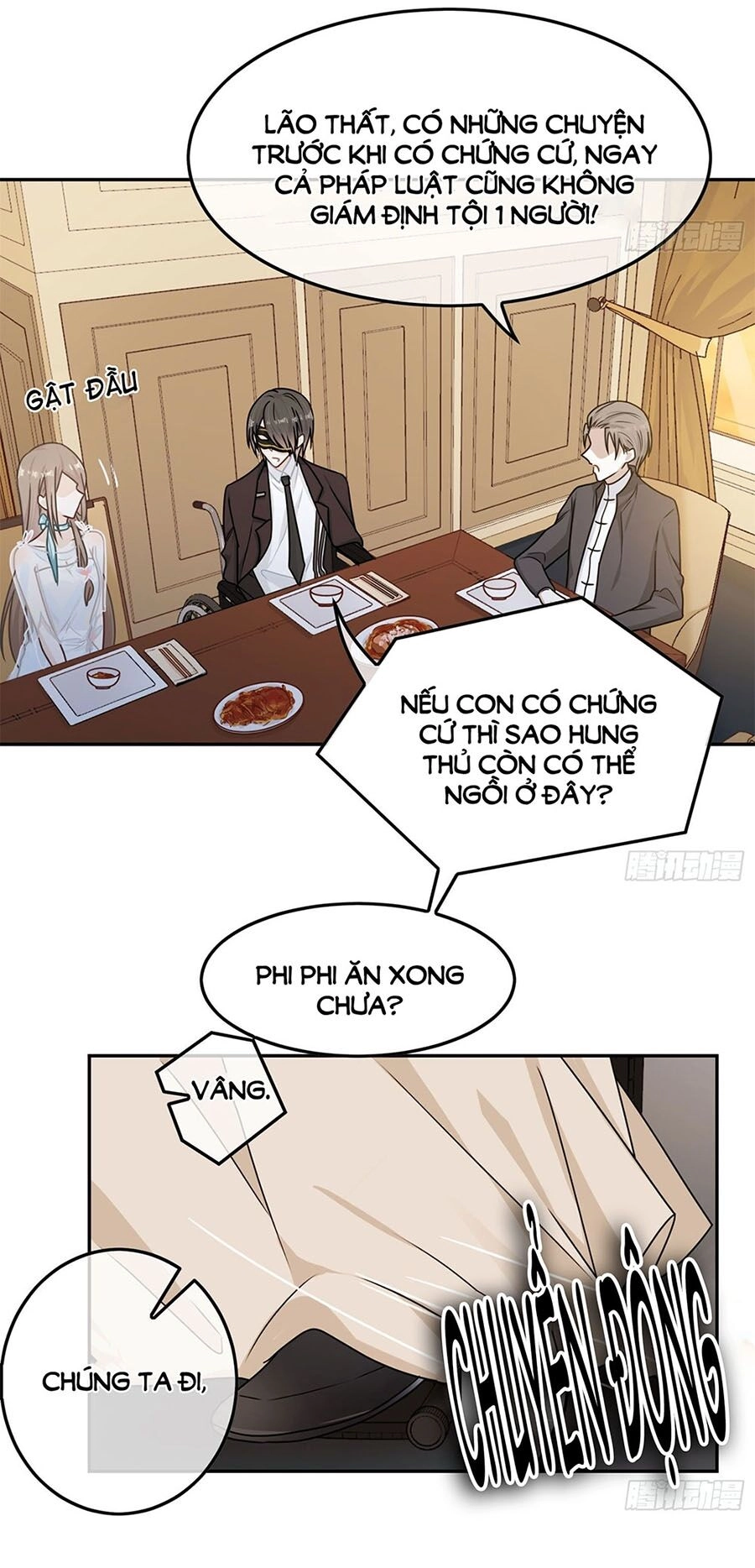 Hai Cách Tìm Gặp Người Yêu Chapter 70 - 4