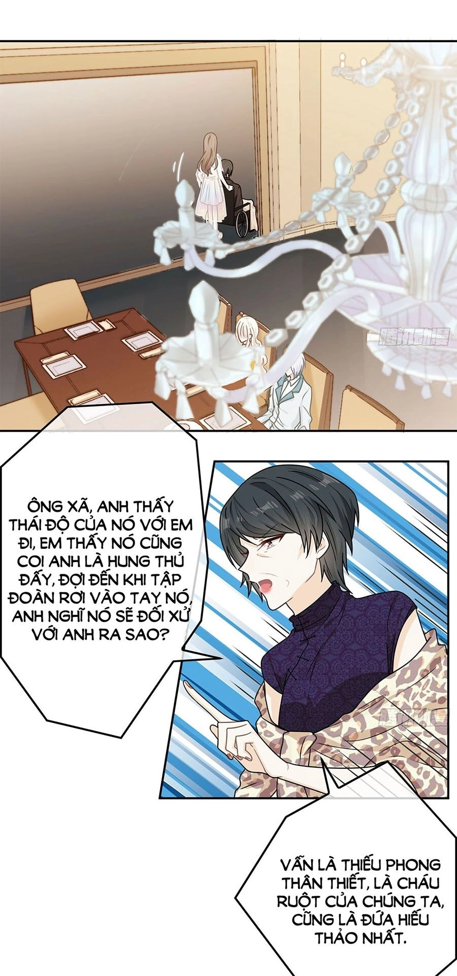 Hai Cách Tìm Gặp Người Yêu Chapter 70 - 5