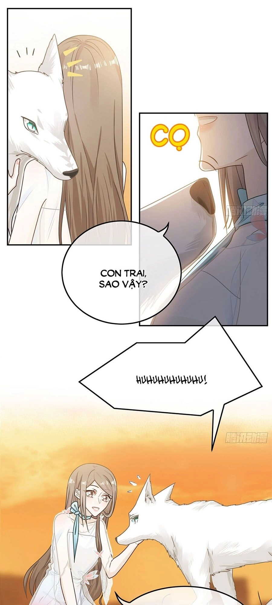 Hai Cách Tìm Gặp Người Yêu Chapter 70 - 12