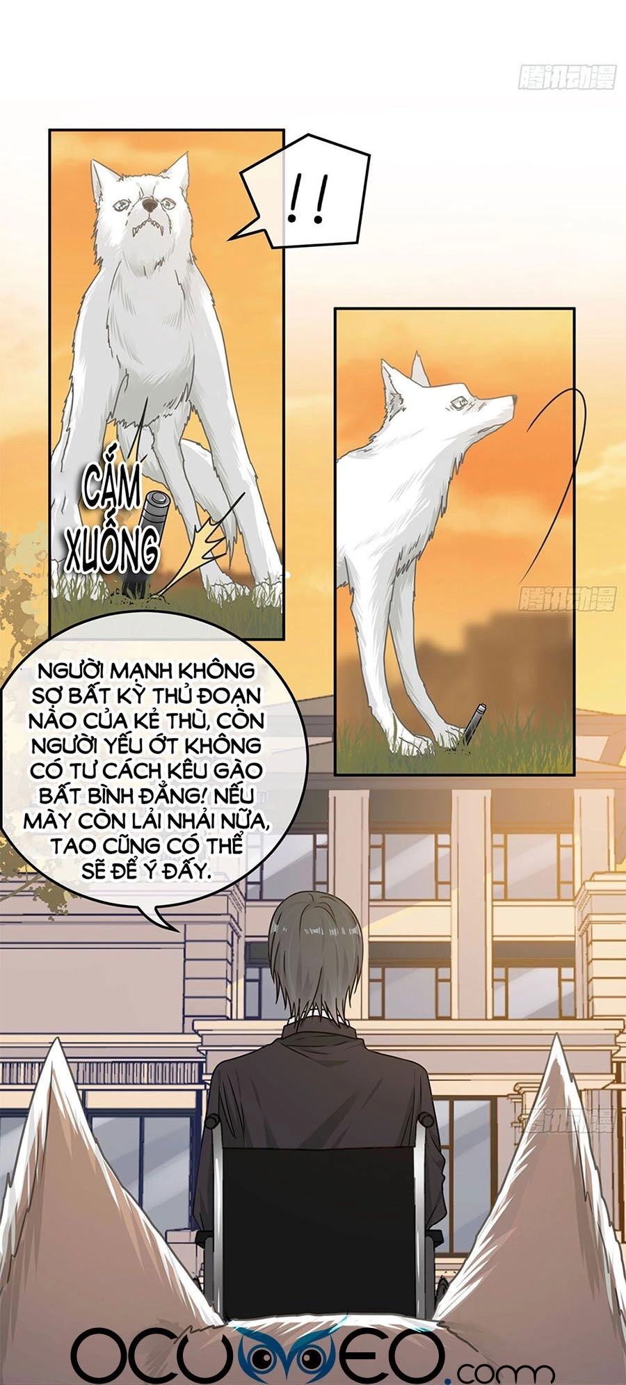 Hai Cách Tìm Gặp Người Yêu Chapter 70 - 23