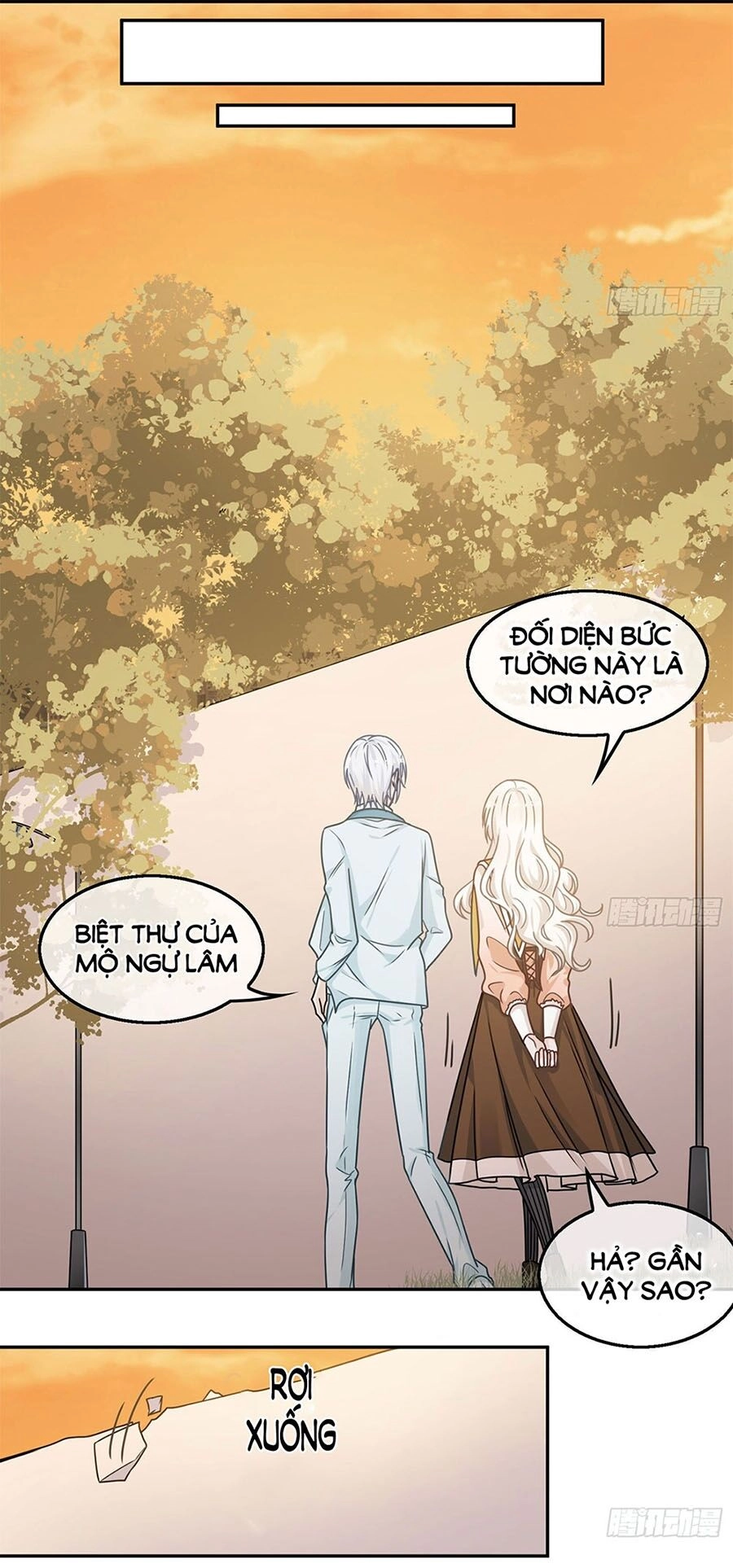 Hai Cách Tìm Gặp Người Yêu Chapter 70 - 24