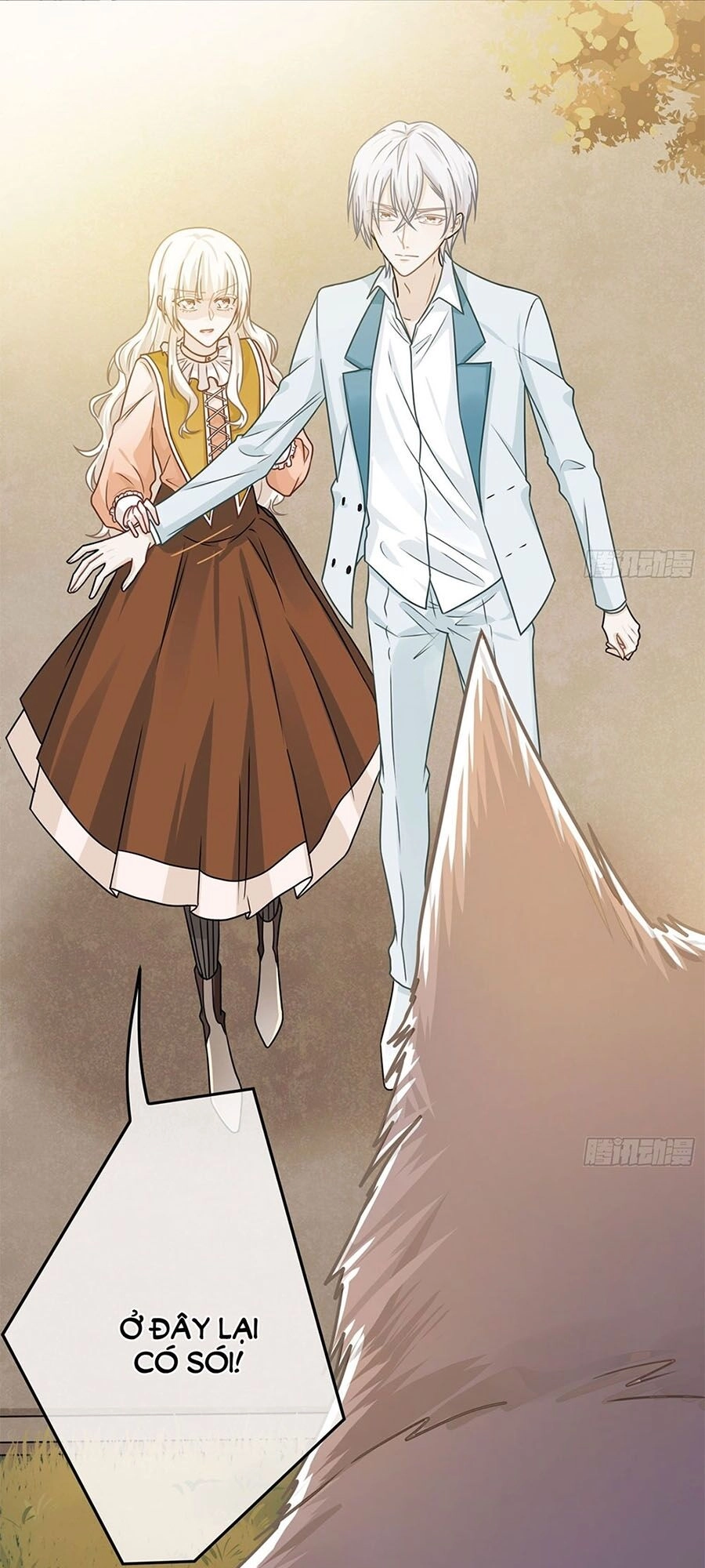 Hai Cách Tìm Gặp Người Yêu Chapter 70 - 27