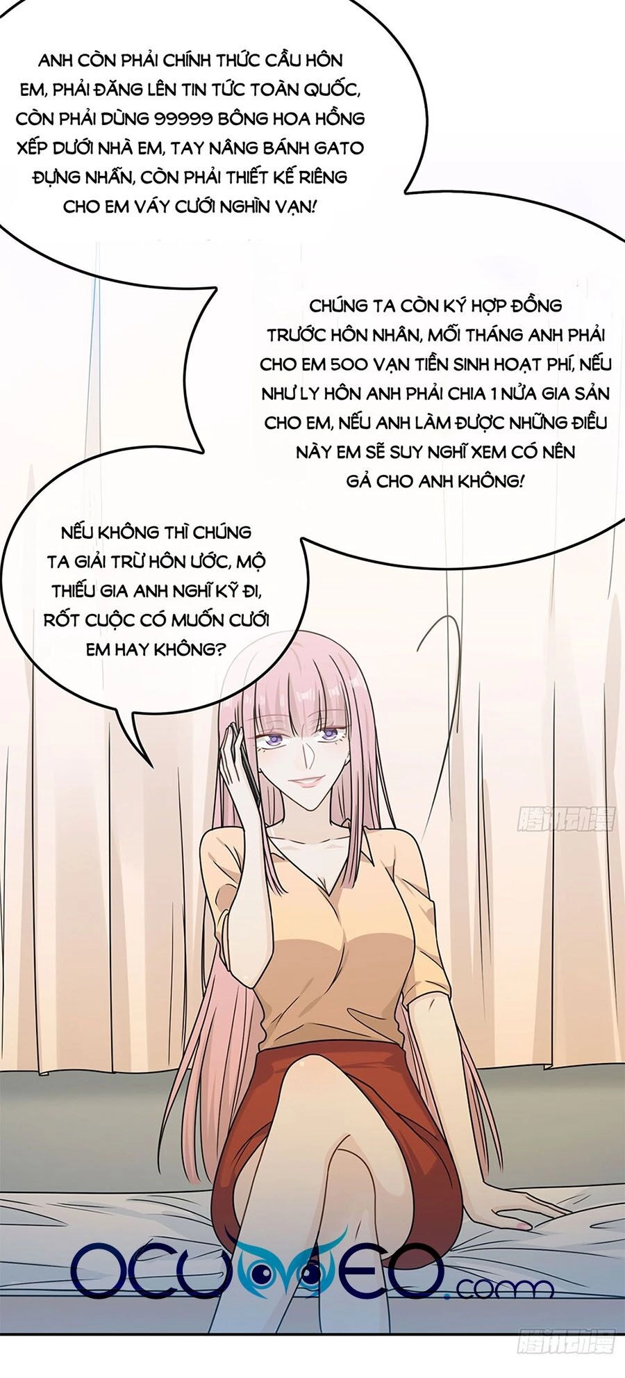 Hai Cách Tìm Gặp Người Yêu Chapter 72 - 5