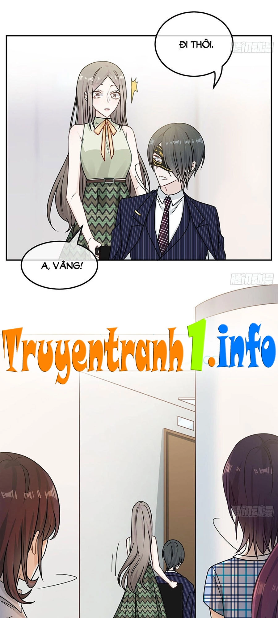 Hai Cách Tìm Gặp Người Yêu Chapter 73 - 23