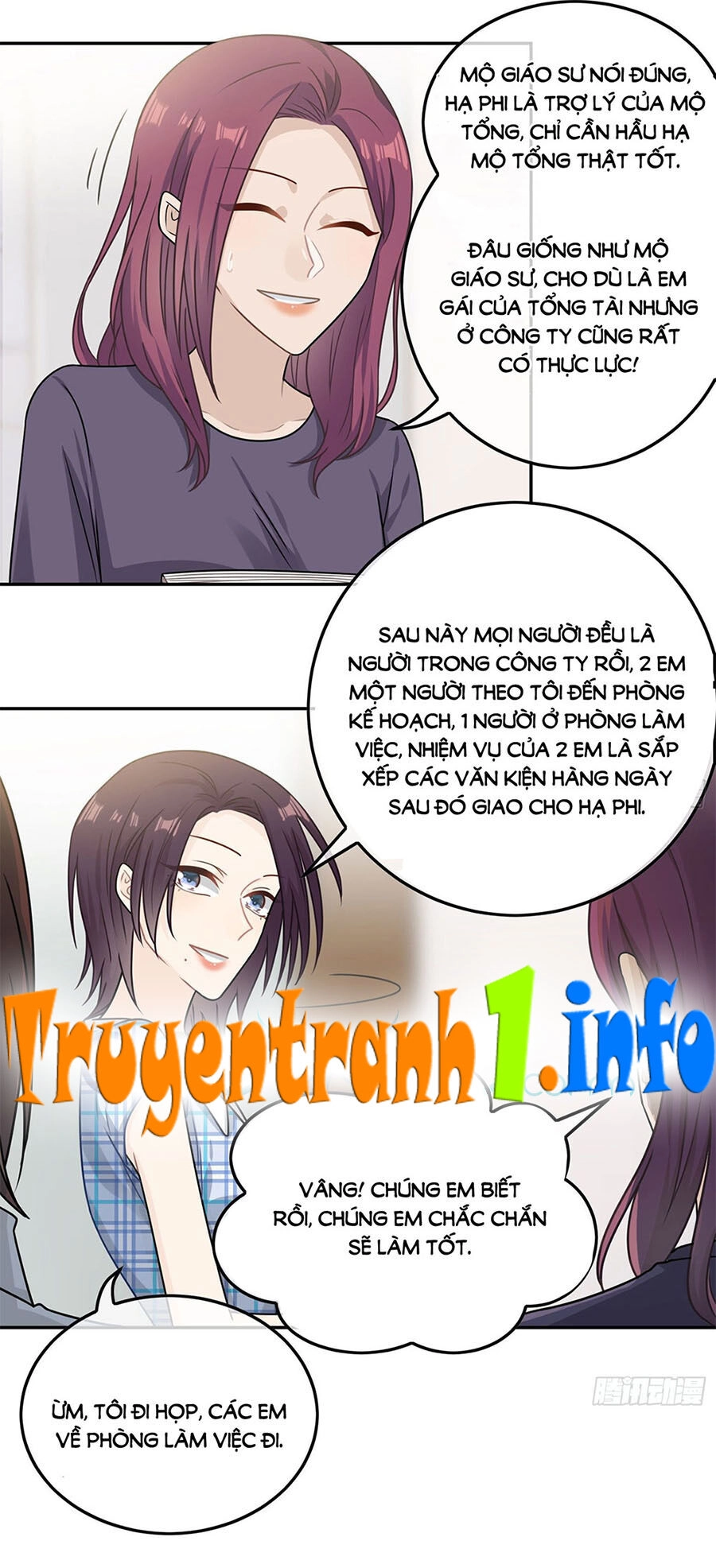 Hai Cách Tìm Gặp Người Yêu Chapter 74 - 2