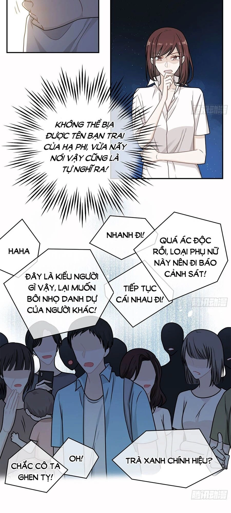 Hai Cách Tìm Gặp Người Yêu Chapter 76 - 18