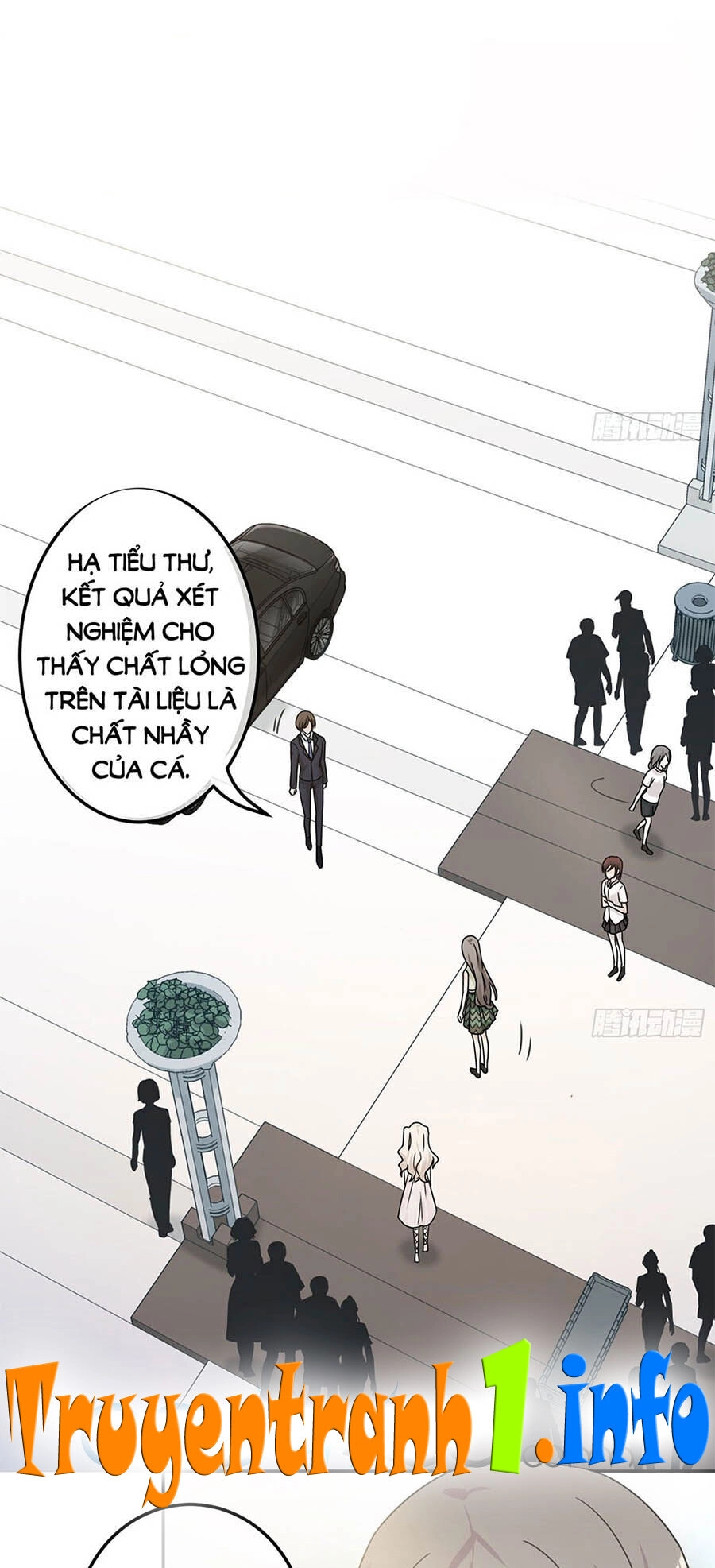 Hai Cách Tìm Gặp Người Yêu Chapter 77 - 1