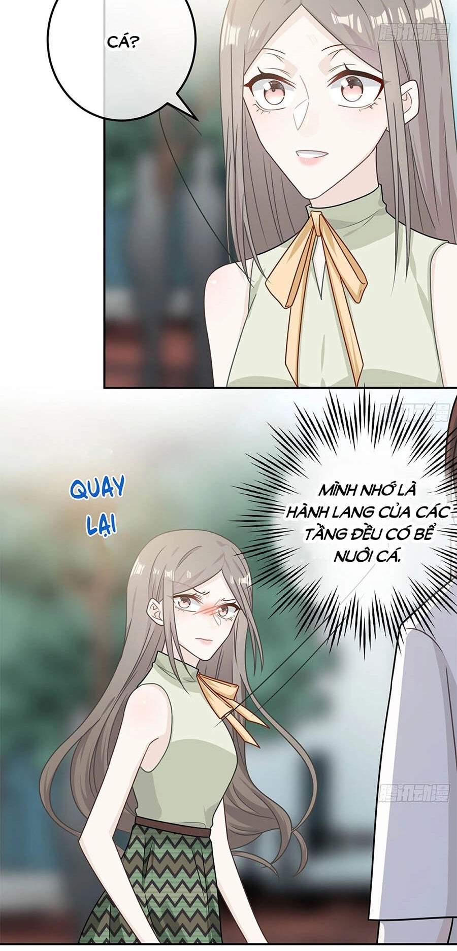 Hai Cách Tìm Gặp Người Yêu Chapter 77 - 2