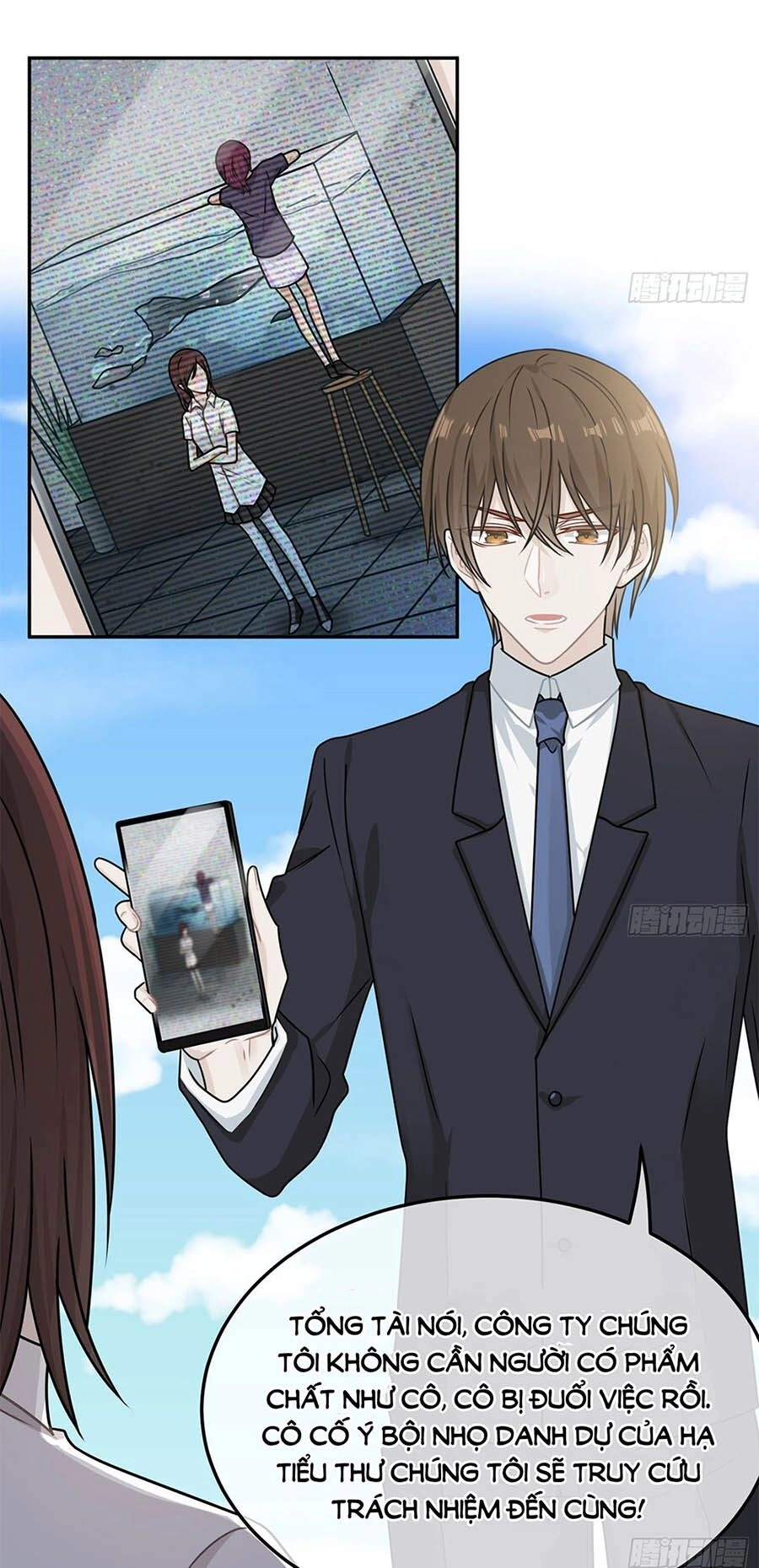 Hai Cách Tìm Gặp Người Yêu Chapter 77 - 9