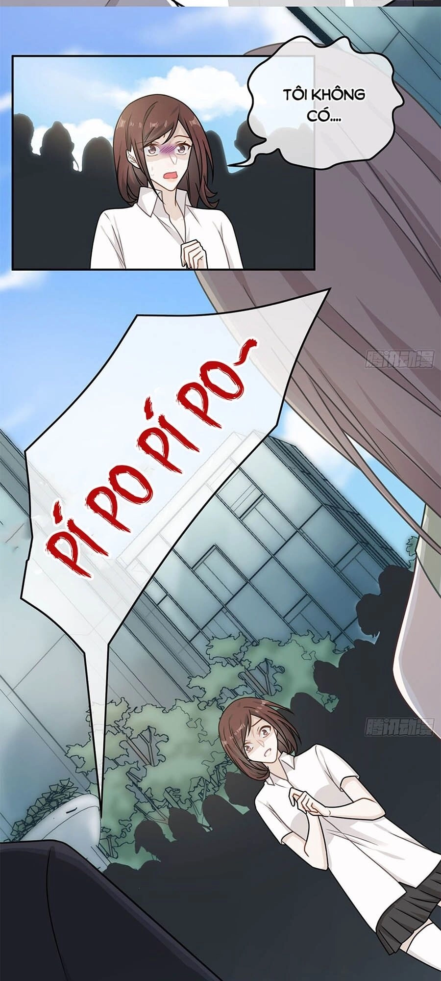 Hai Cách Tìm Gặp Người Yêu Chapter 77 - 10