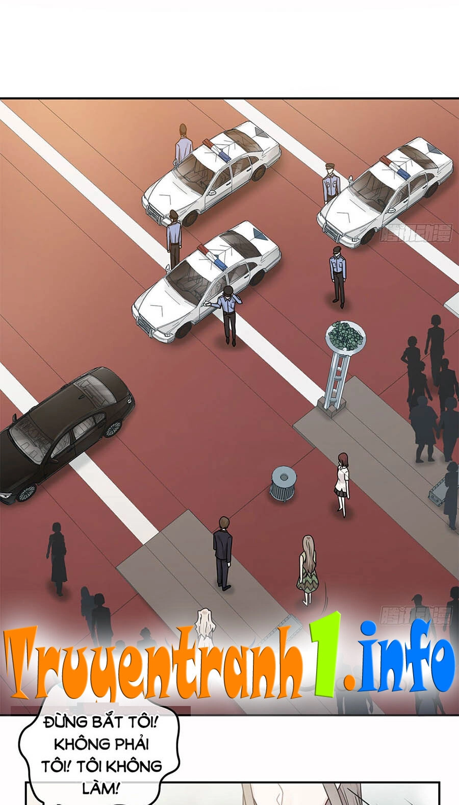 Hai Cách Tìm Gặp Người Yêu Chapter 77 - 12