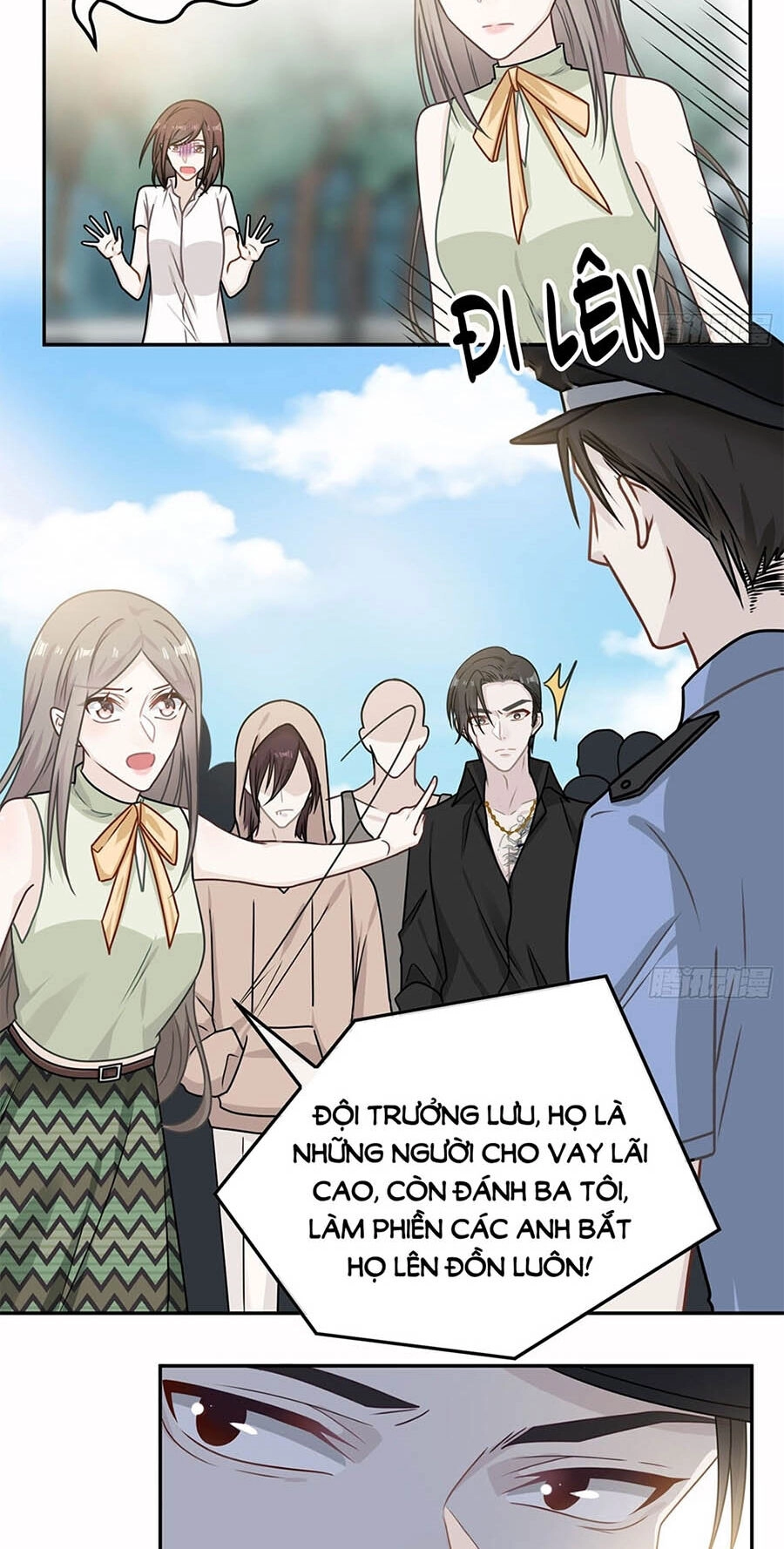 Hai Cách Tìm Gặp Người Yêu Chapter 77 - 13