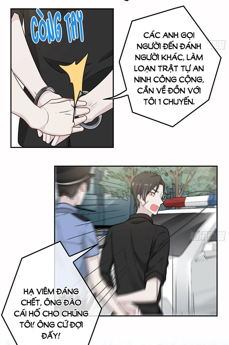 Hai Cách Tìm Gặp Người Yêu Chapter 77 - 16