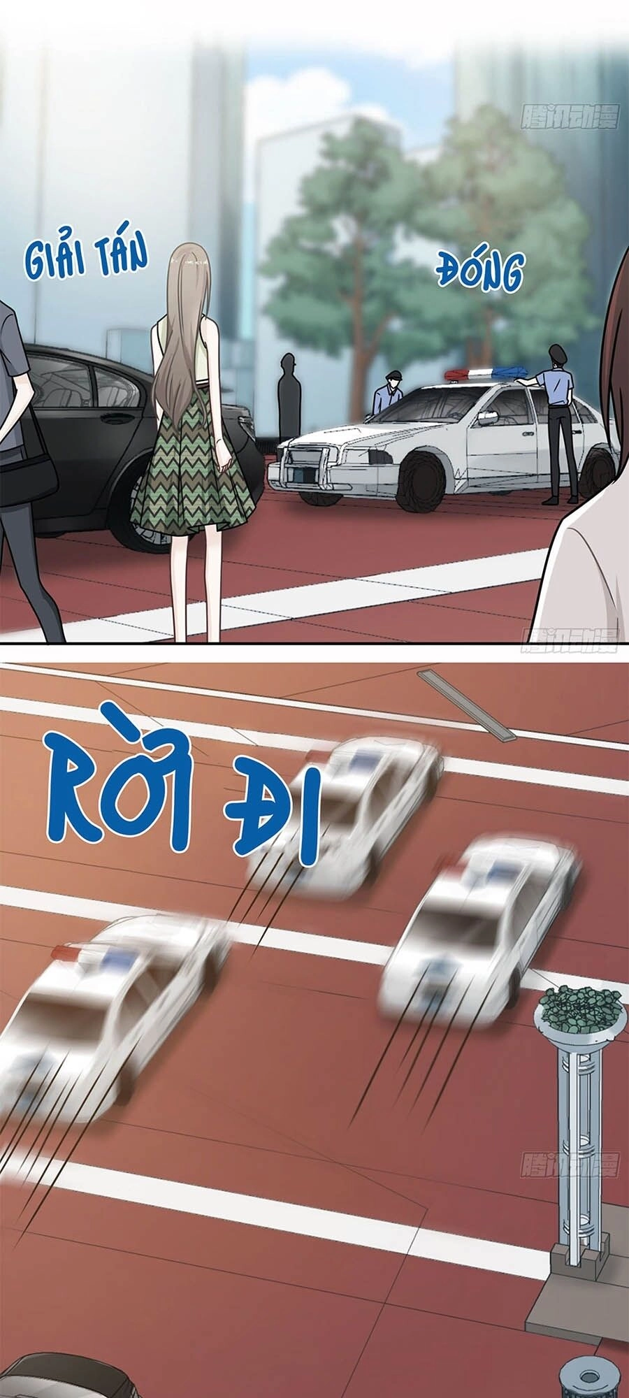 Hai Cách Tìm Gặp Người Yêu Chapter 77 - 19