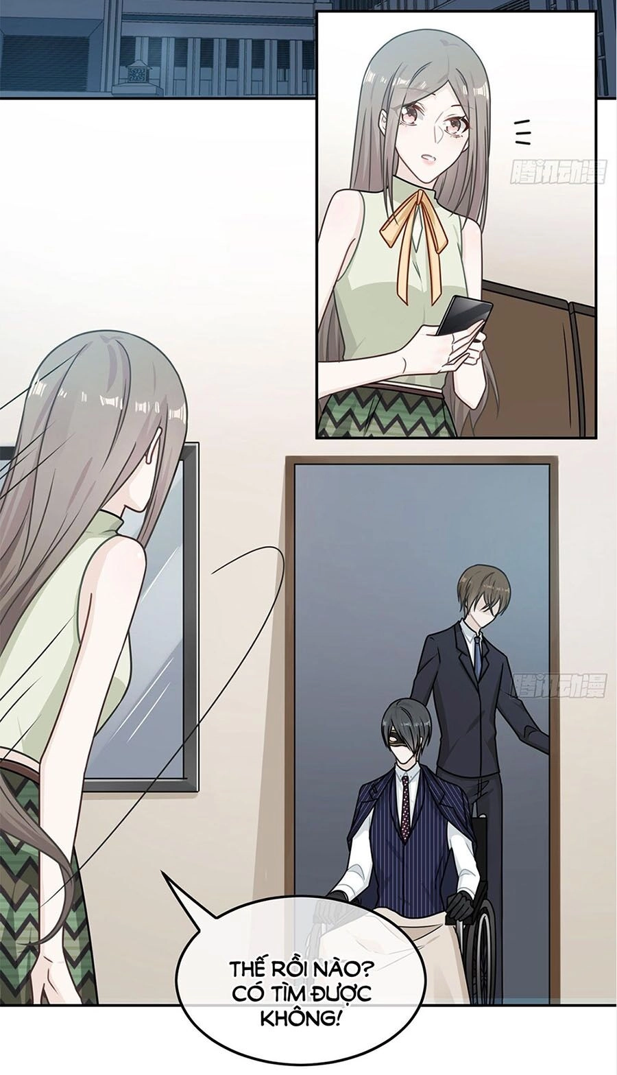 Hai Cách Tìm Gặp Người Yêu Chapter 80 - 12