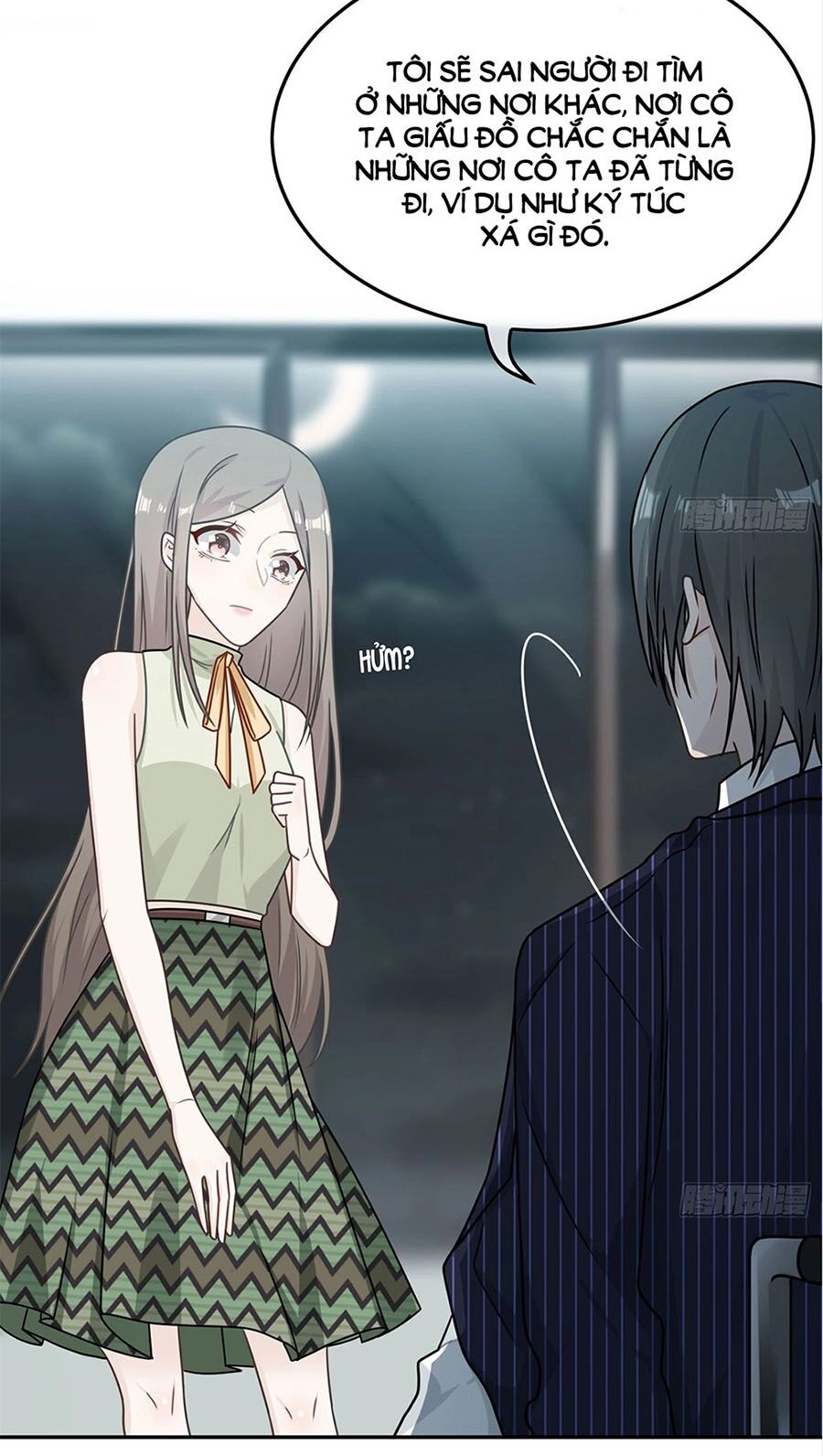 Hai Cách Tìm Gặp Người Yêu Chapter 80 - 17