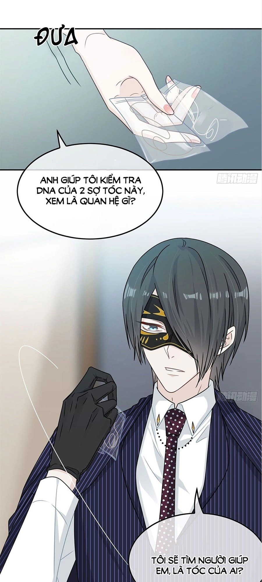 Hai Cách Tìm Gặp Người Yêu Chapter 80 - 19