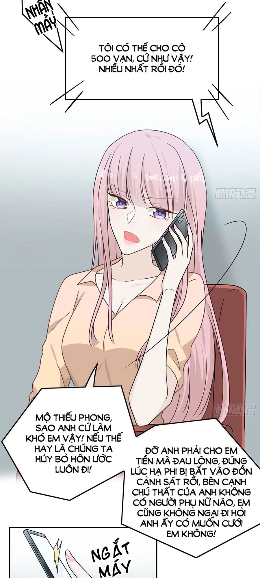 Hai Cách Tìm Gặp Người Yêu Chapter 80 - 28