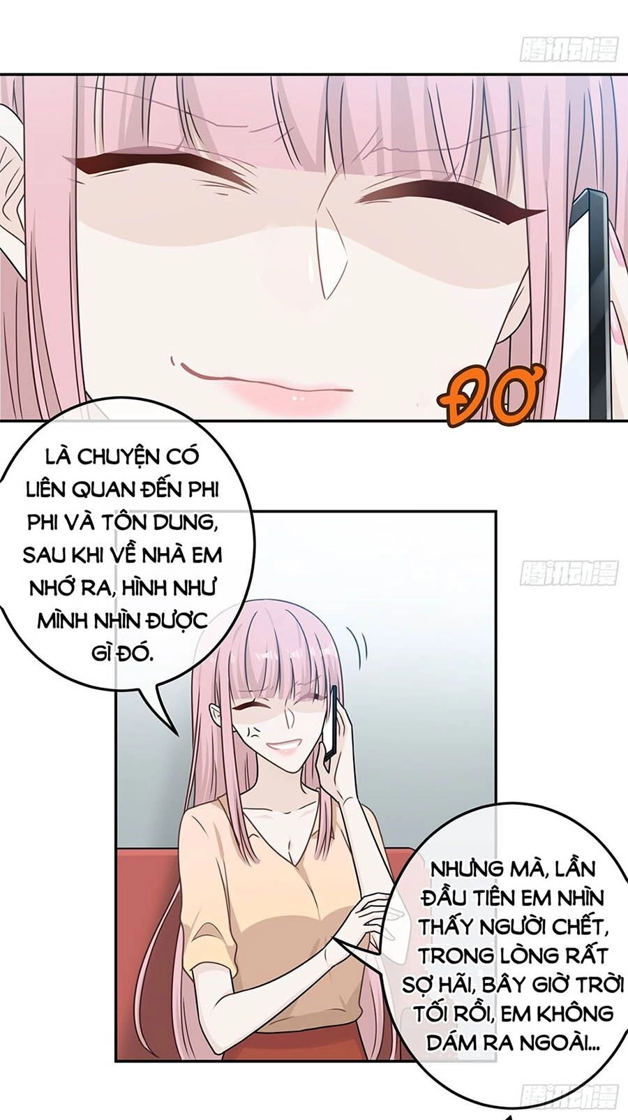 Hai Cách Tìm Gặp Người Yêu Chapter 81 - 3