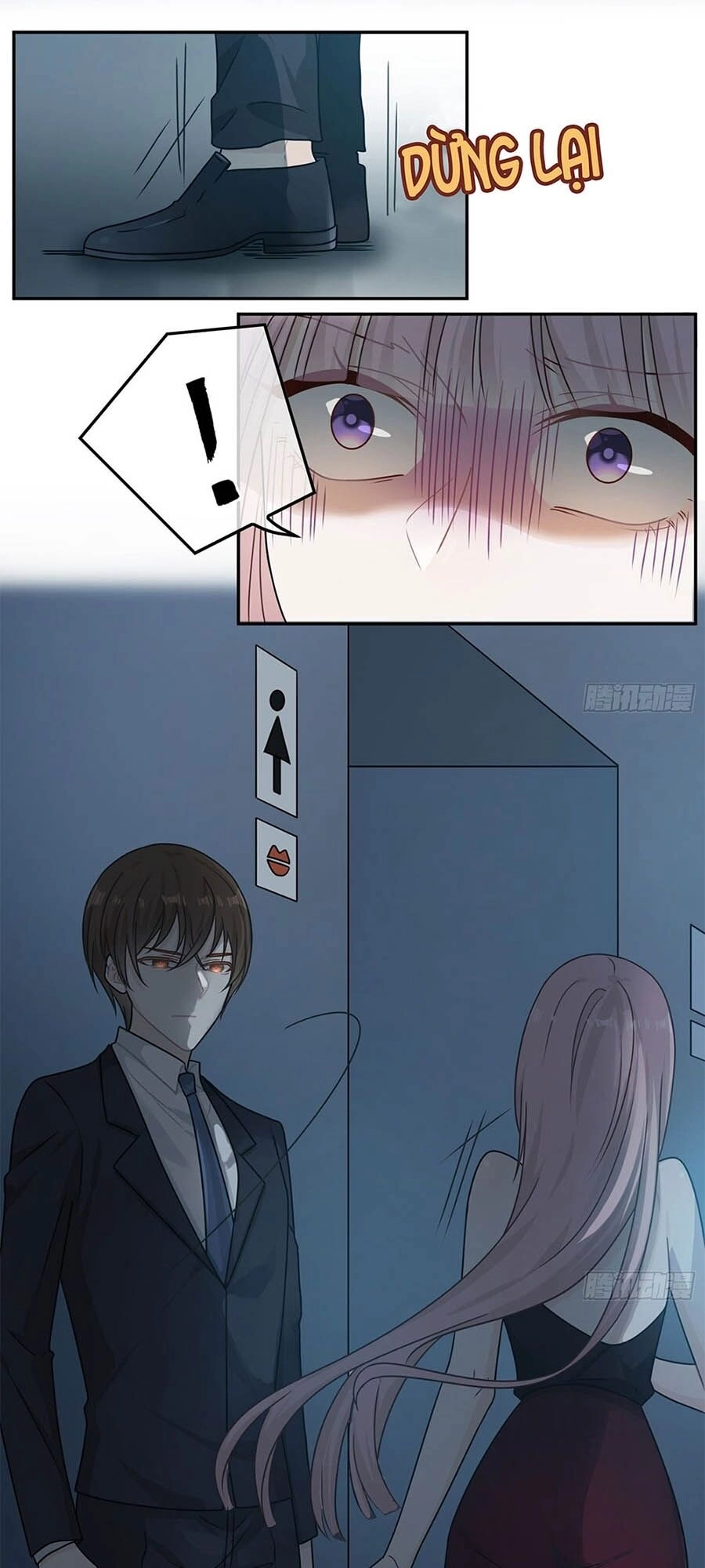 Hai Cách Tìm Gặp Người Yêu Chapter 81 - 19