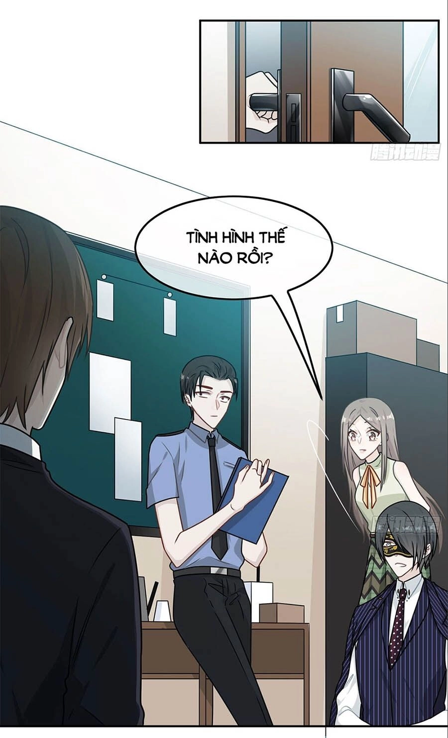 Hai Cách Tìm Gặp Người Yêu Chapter 82 - 2