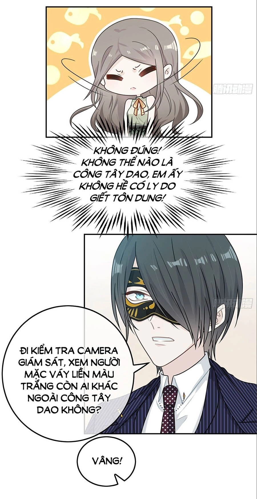 Hai Cách Tìm Gặp Người Yêu Chapter 82 - 5