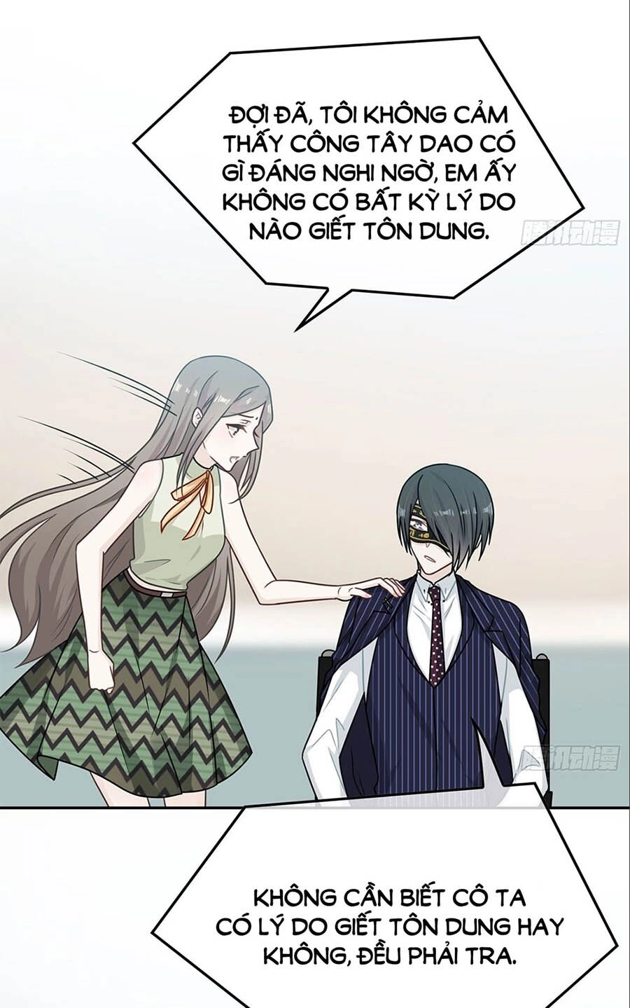 Hai Cách Tìm Gặp Người Yêu Chapter 82 - 8