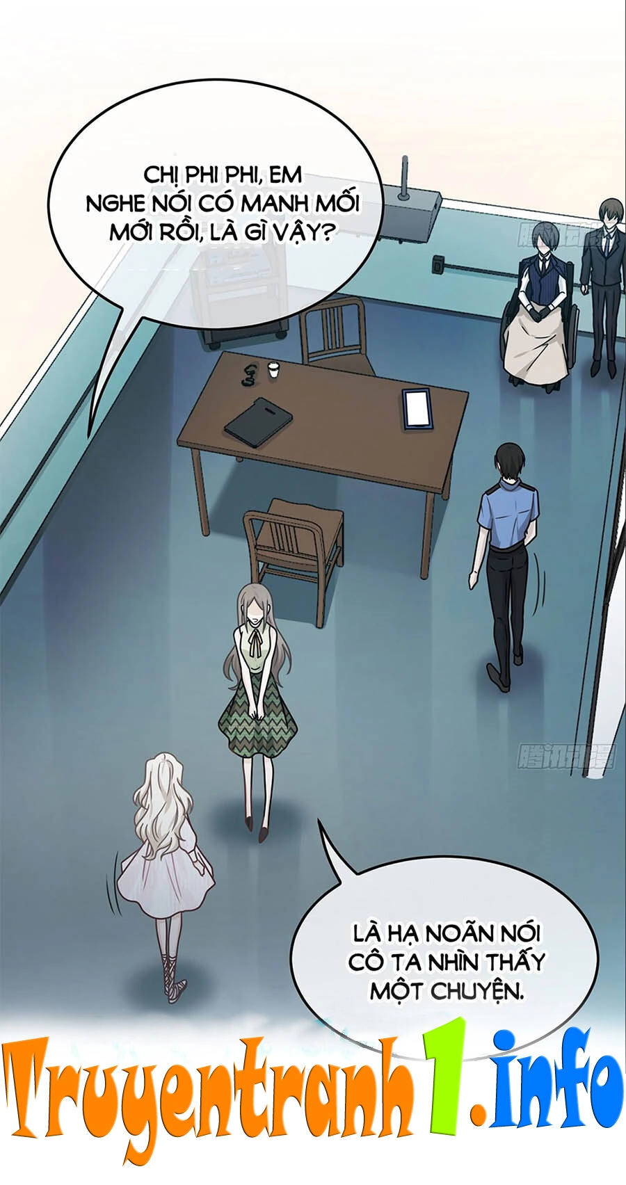 Hai Cách Tìm Gặp Người Yêu Chapter 82 - 11