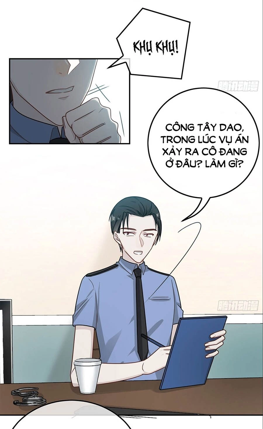 Hai Cách Tìm Gặp Người Yêu Chapter 82 - 12