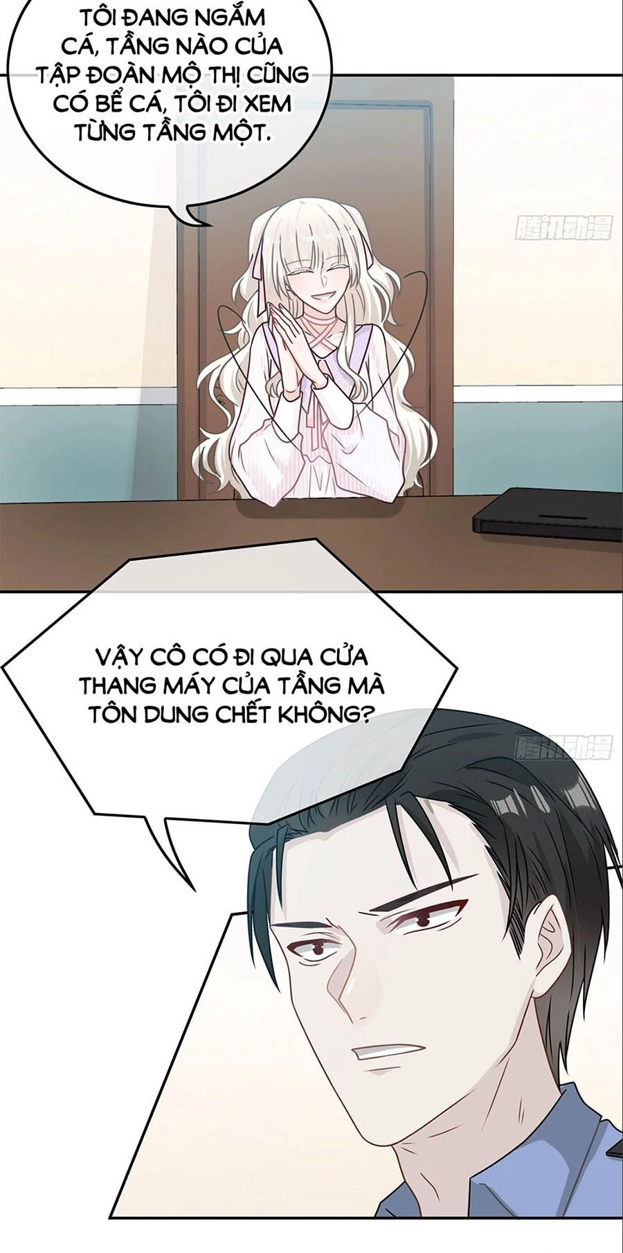 Hai Cách Tìm Gặp Người Yêu Chapter 82 - 13