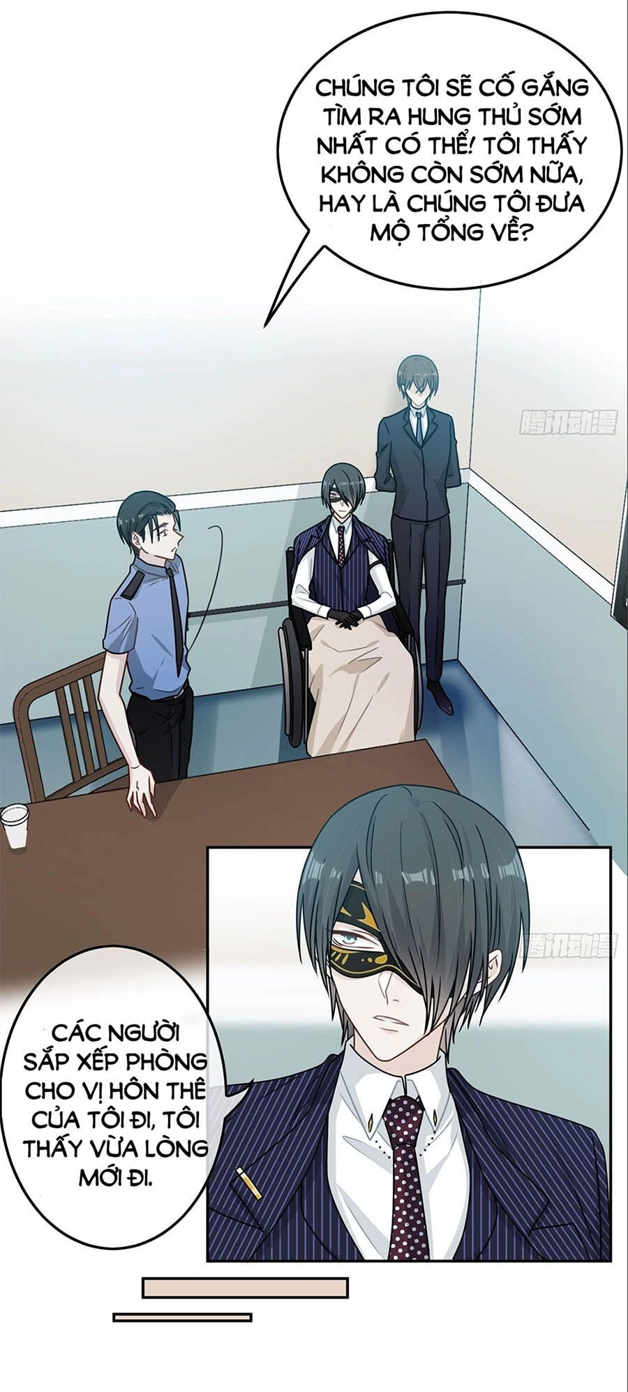 Hai Cách Tìm Gặp Người Yêu Chapter 82 - 21