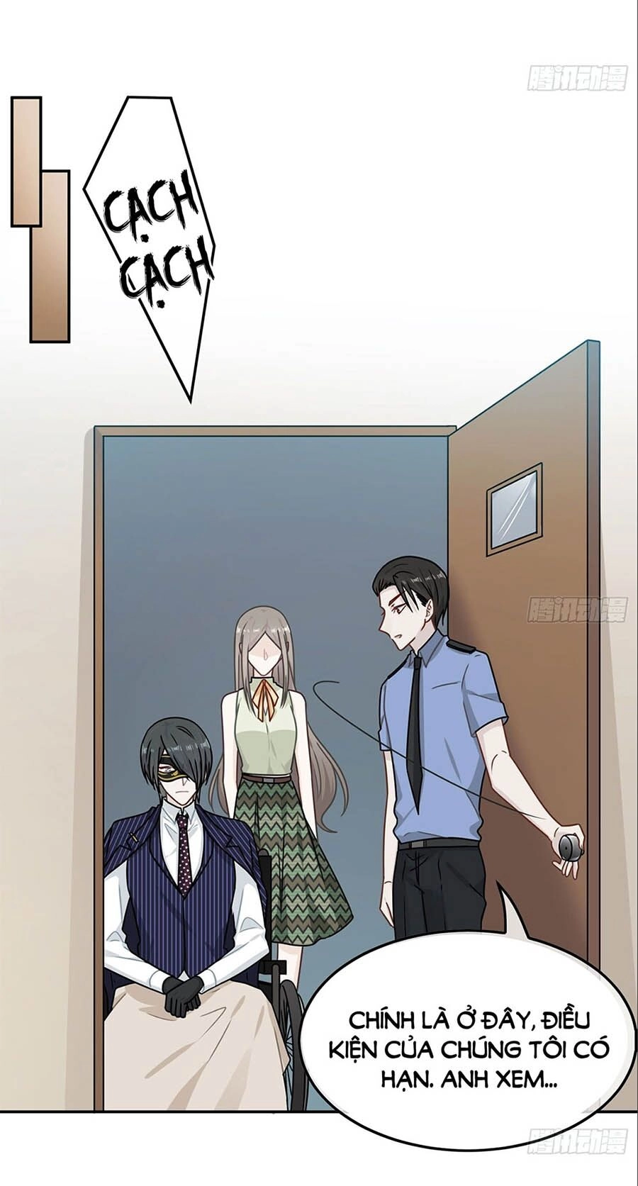 Hai Cách Tìm Gặp Người Yêu Chapter 82 - 22