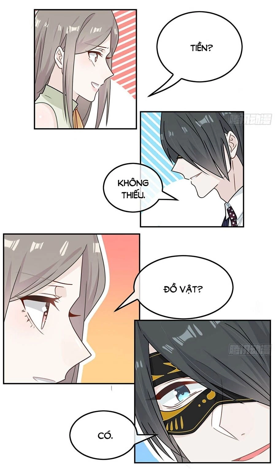 Hai Cách Tìm Gặp Người Yêu Chapter 83 - 7