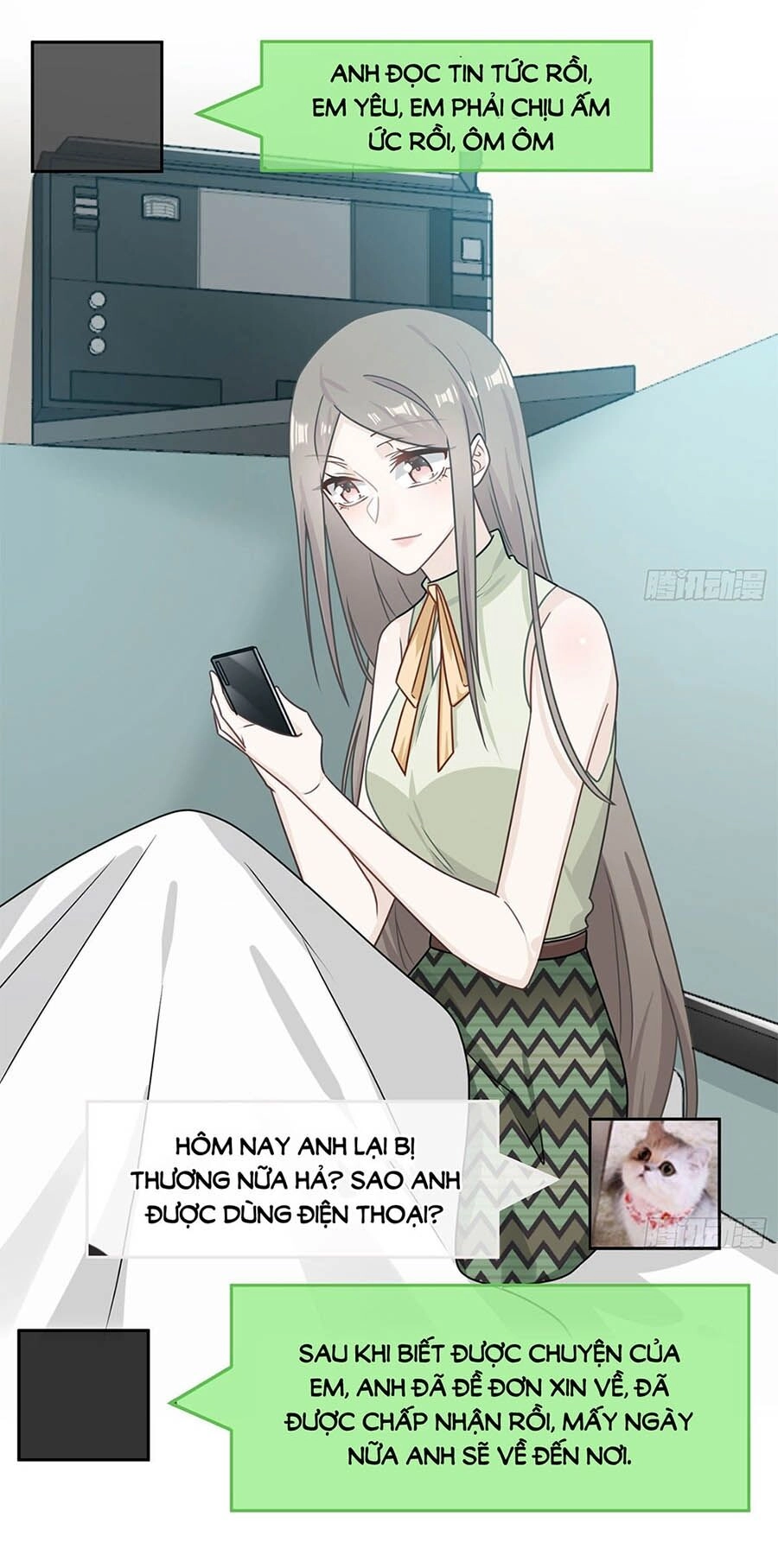 Hai Cách Tìm Gặp Người Yêu Chapter 83 - 16