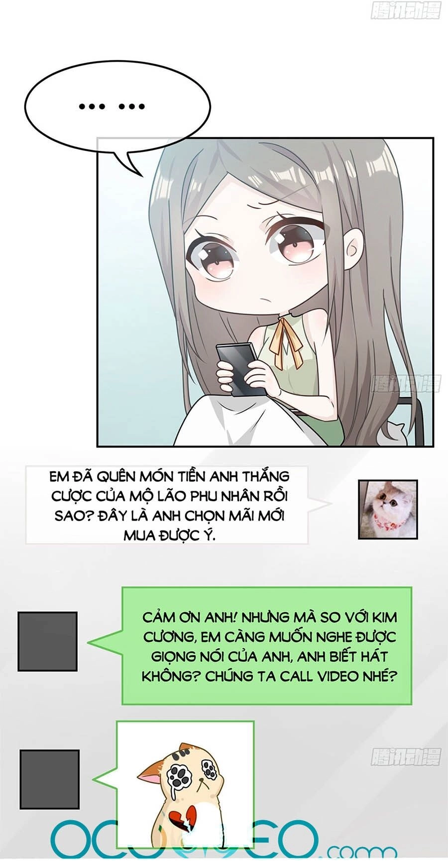 Hai Cách Tìm Gặp Người Yêu Chapter 83 - 21