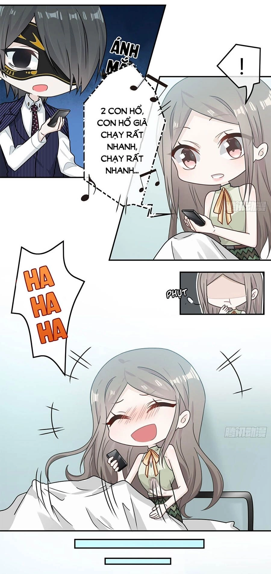 Hai Cách Tìm Gặp Người Yêu Chapter 83 - 29