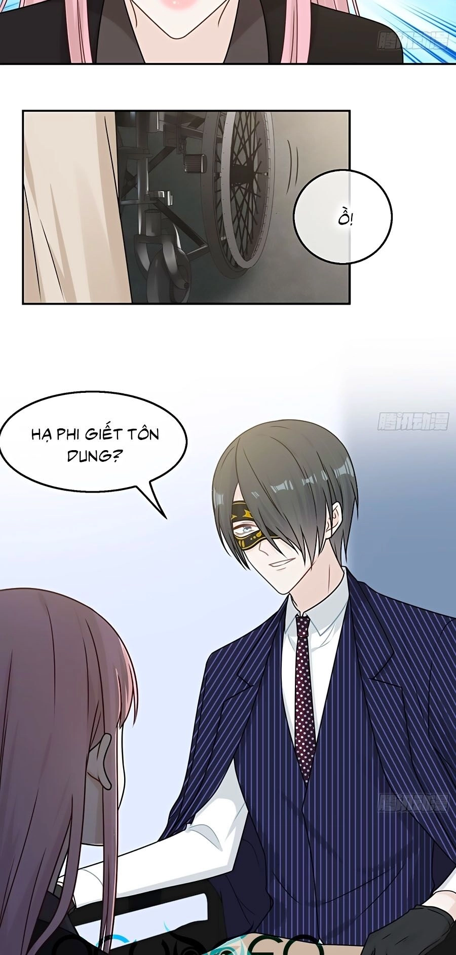 Hai Cách Tìm Gặp Người Yêu Chapter 84 - 18