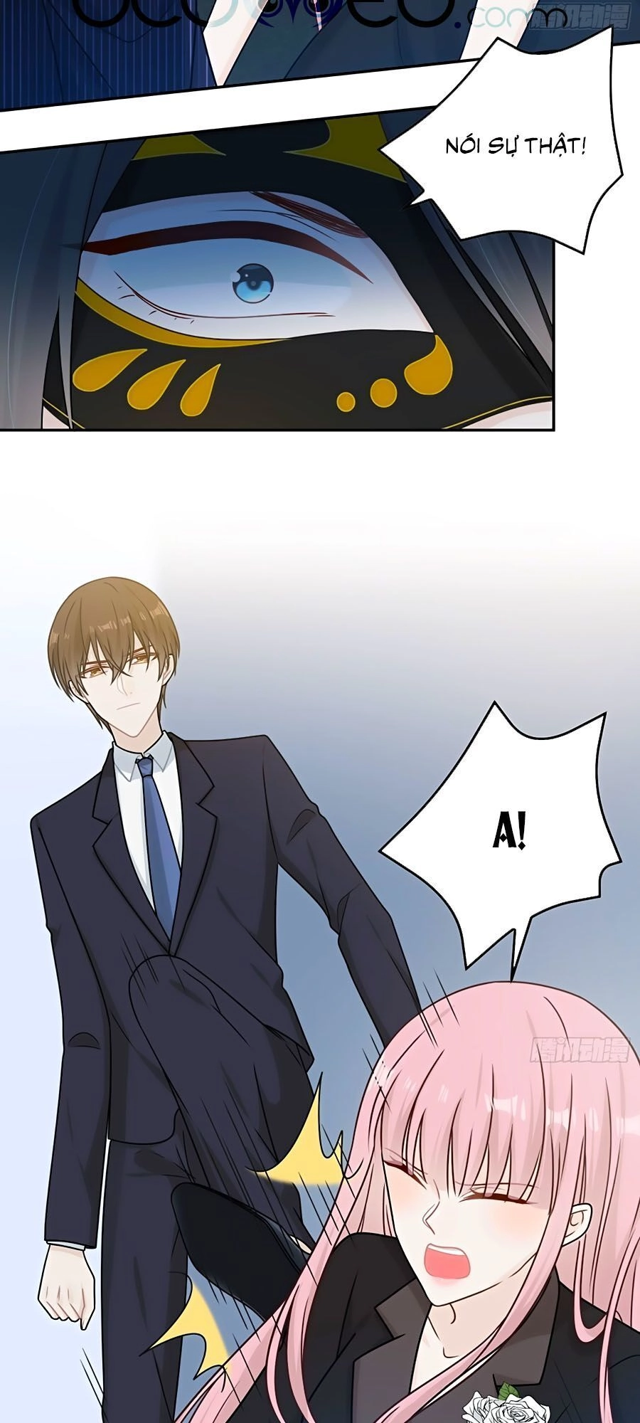 Hai Cách Tìm Gặp Người Yêu Chapter 85 - 3