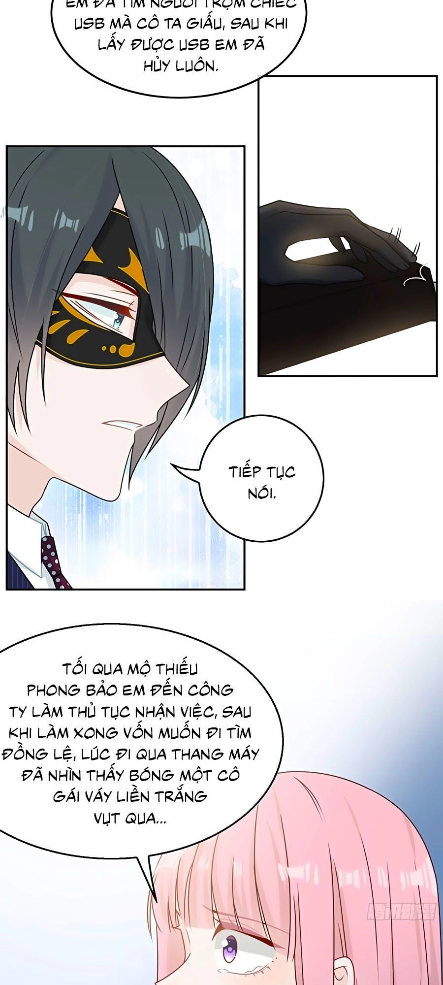 Hai Cách Tìm Gặp Người Yêu Chapter 85 - 14